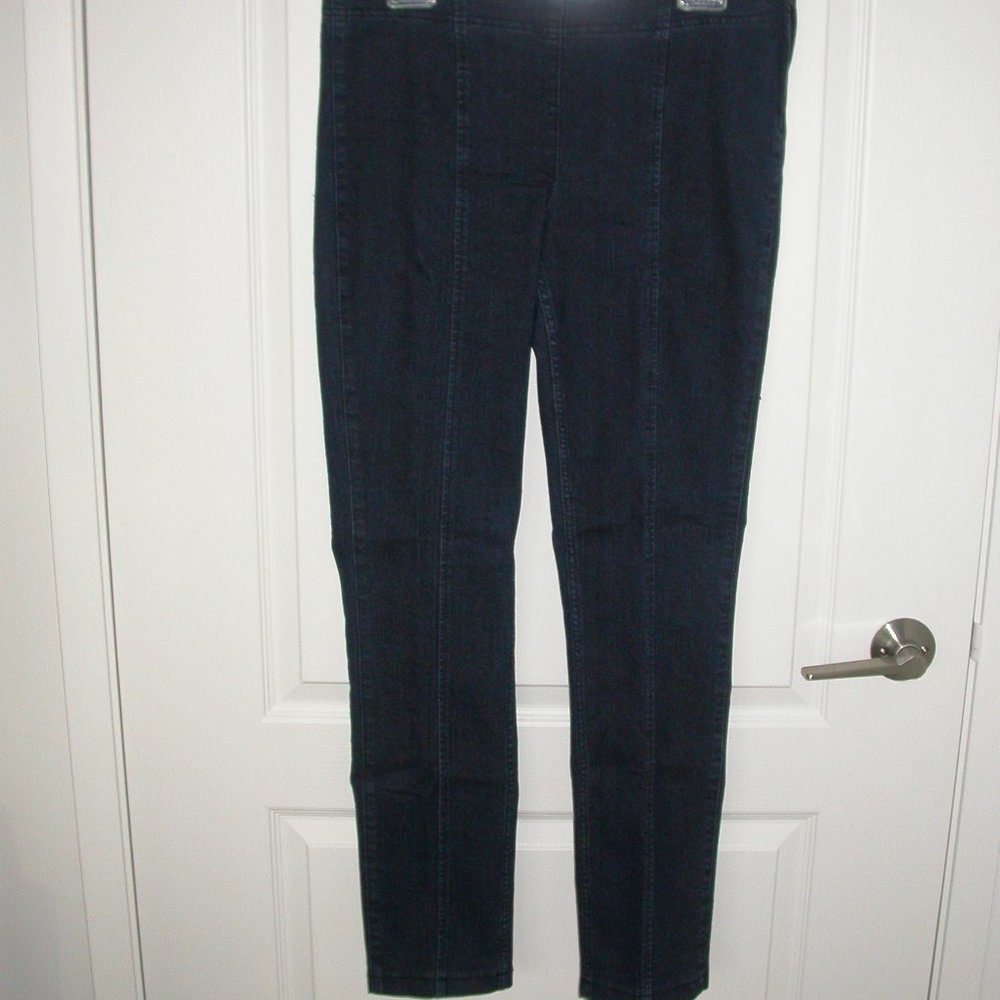 Blue Denim Jeans/Leggings